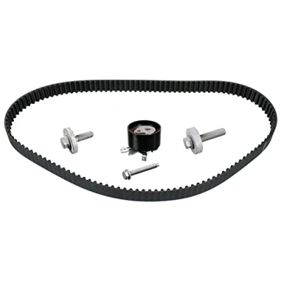 Imagen de FEBI BILSTEIN 21270 Kit de correa distribución 123 con perfil redondeado dientes RENAULT: Kangoo II Express, CLIO 2 Kasten, SCENIC norauto,