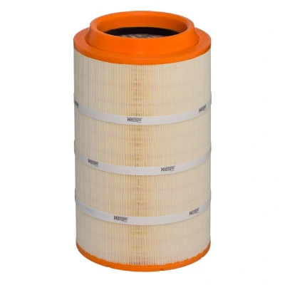 Imagen de HENGST FILTER E706L Filtro de aire 417 228 Cartucho filtrante IVECO: EuroCargo I III, MAN: TGL, TGM