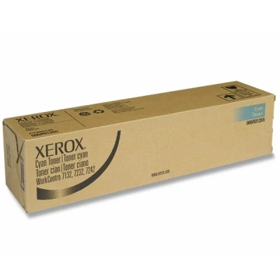 Imagen de Xerox Workcentre 7132 Cyan Toner Cartridge