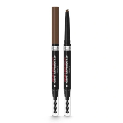 Imagen de L&#039;Oréal París Infaillible Brows 24H Lápiz de Cejas Rellenador 5.0 Light Brunette, 1ml