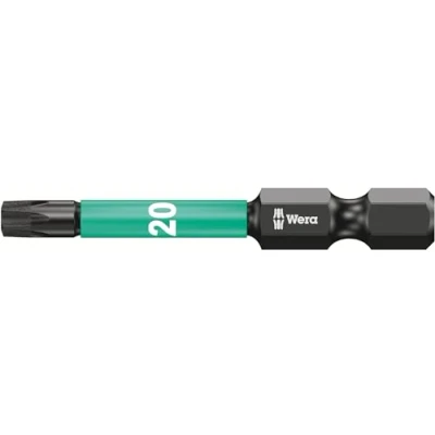 Imagen de WERA 05057666001 867/4 IMP DC TORX 30 x 50 mm Punta TORX, Impaktor