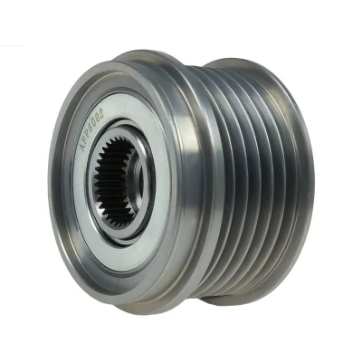 Imagen de AS PL AFP6002 Rueda Libre Alternador OPEL: Corsa D Hatchback, Astra H Caravan, GTC, FIAT: Doblo I Cargo, PEUGEOT: Bipper Furgón