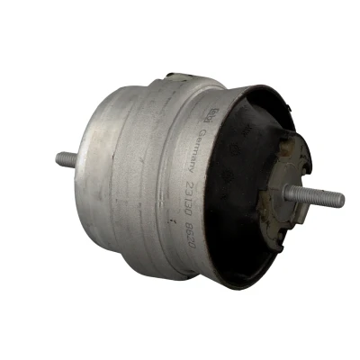 Imagen de FEBI BILSTEIN 23130 Soporte de motor izquierda hidráulico con tapa contra salpicaduras AUDI: A4 B7 Avant, B6 Berlina, Berlina