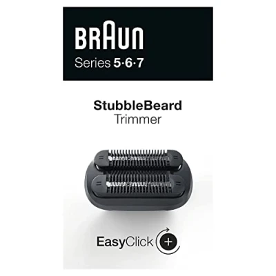 Imagen de Braun 08 3dbt recortador de barba rastrojo 81697115