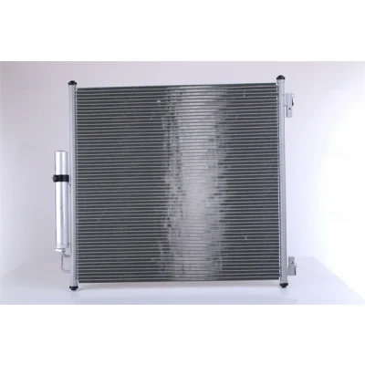 Imagen de NISSENS 940408 Condensador con secador Aluminio 595 R 134 a LAND ROVER: Range Rover 4