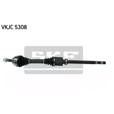 Imagen de SKF VKJC 5308 Árbol de transmisión 942,5, 383 con apoyo CITROËN: C8, C5 II Hatchback