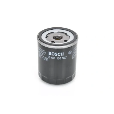 Imagen de BOSCH 0 451 103 337 Filtro de aceite 3/4&quot; 16 UNF enroscable SKODA: Octavia I Hatchback, Fabia 1 Combi, SEAT: Arosa