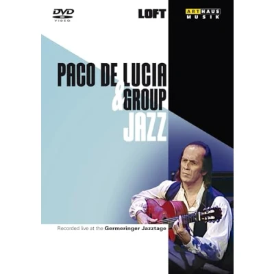Imagen de Paco de Lucia &amp; Group Jazz [Reino Unido] [DVD]