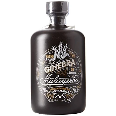 Imagen de Gin Malayerba 70cl 40% Vol.