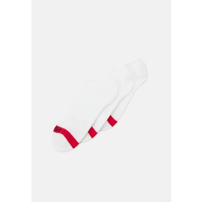 Imagen de HUGO 3 PACK Calcetines tobilleros, Hombre, Talla: 39 42, White