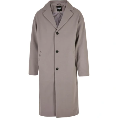 Imagen de Urban Classics Abrigo clásico, Hombre, Talla: Small, Wolfgrey