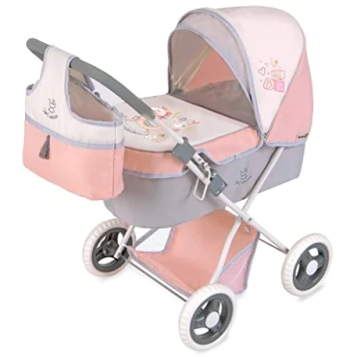 Imagen de Carro de Muñecas Funny con Bolso DeCuevas 85086