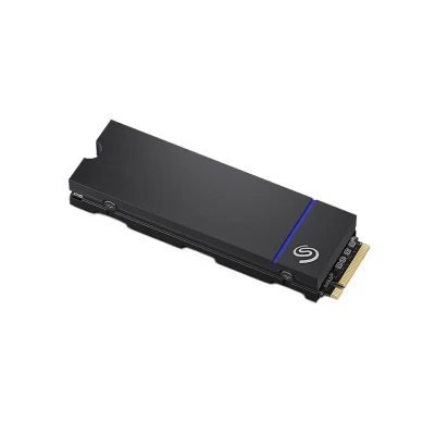 Imagen de Disco duro SSD interno 1 TB Seagate Game Drive, Para PS5, Negro