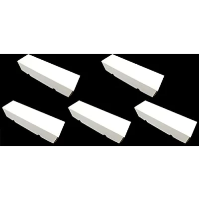 Imagen de docsmagic.de 5X Trading Card Storage Box 6.87 x 9.37 35 cm 1000 Standard Size Cards
