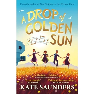 Imagen de A Drop Of Golden Sun