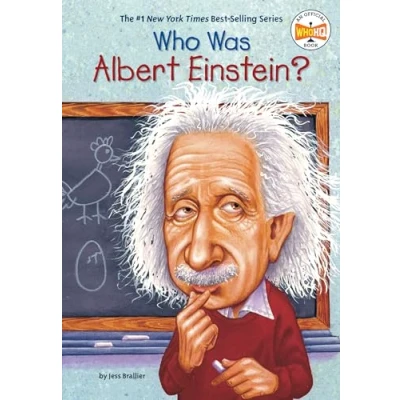 Imagen de Who Was Albert Einstien?
