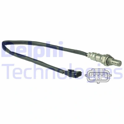 Imagen de DELPHI ES20511 12B1 Sonda lambda plana, térmico RENAULT: CLIO 3, Fluence, DACIA: Sandero I, Logan I Pick up