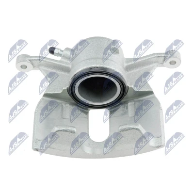 Imagen de NTY HZP AU 008 Pinza de freno Eje delantero, izquierda VOLKSWAGEN: Golf 7, Passat B8 Variant, 7 SEAT: Leon III Hatchback, ST