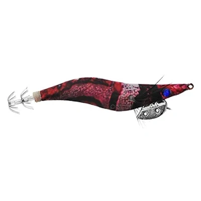 Imagen de Jibionera Señuelos Tubertini Squid Jig VLP C.P. 95 mm 3.0 15 g Color 01