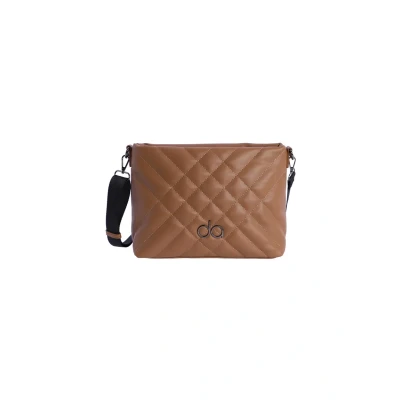 Imagen de Don Algodon EDNA Bandolera, Mujer, Talla: One Size, Camel