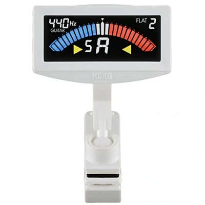 Imagen de Korg PitchCrow G WH Afinadores y metrónomos