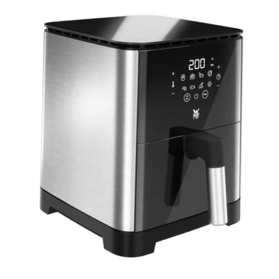Imagen de WMF Multi Taste Airfryer Freidora de Aire sin Aceite, 4,2 L, 8 Programas Preestablecidos, Deshidratador y Grill, Pantalla Táctil, Fácil Limpiar