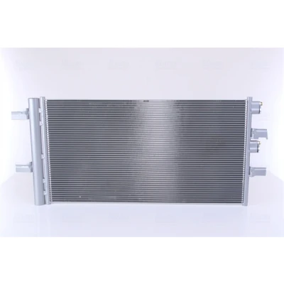 Imagen de NISSENS 940741 Condensador con secador Aluminio 648 R 134 a BMW: 1 Hatchback, X1