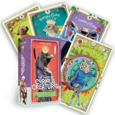 Imagen de The Tarot Of Curious Creatures