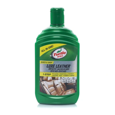 Imagen de TURTLEWAX 70 165 Loción de cuero Botella 500