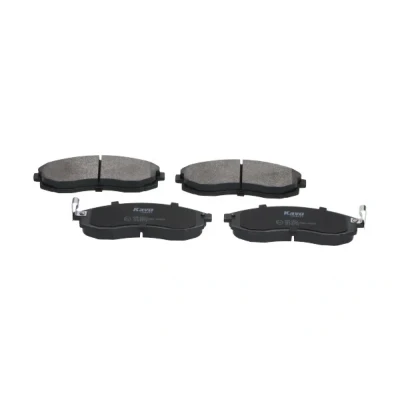 Imagen de KAVO PARTS KBP 5517 Juego de pastillas freno con avisador acústico desgaste MITSUBISHI: L200 III Pick up, NISSAN: Maxima IV QX Berlina
