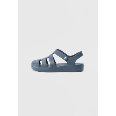 Imagen de Crocs Classic Fisherman Unisex Sandalias para niños, Talla: 32/33, Navy Zapatos