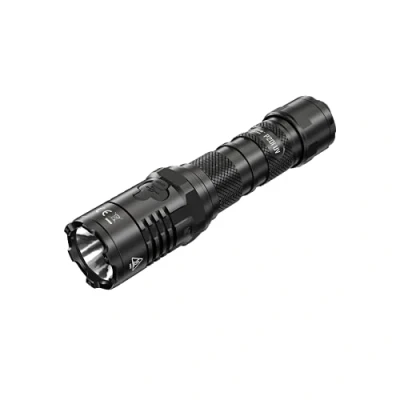 Imagen de Nitecore Unisex P20i White and UV Dual, Output, Torch Black, One Size, P20IUV
