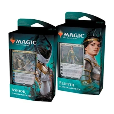 Imagen de Magic the Gathering Theros Beyond Death Planeswalker Deck Un enviado al azar (Wizards of Coast MTG THB PD EN) , color/modelo surtido