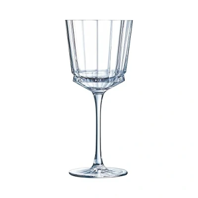 Imagen de Cristal d&#039;Arques Red Wine Glasses Macassar 350 ml 6 Pieces