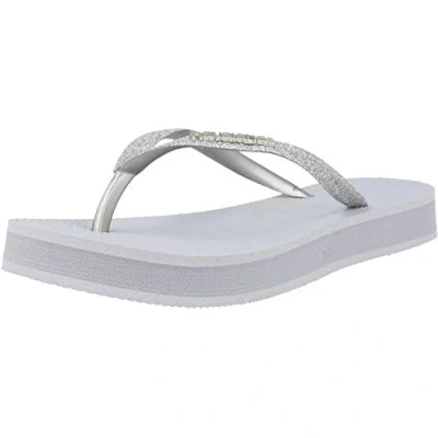 Imagen de Havaianas HAV Slim Flatform Glitter, Chanclas Mujer, Rosa Silk Rose, 41 EU