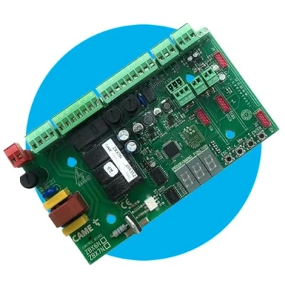 Imagen de Tarjeta electrónica de repuesto Zbx7N, nueva versión Zbx 74, motor 230 V
