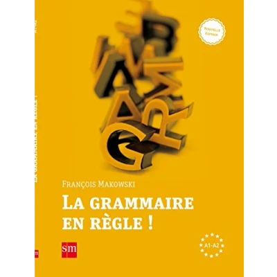 Imagen de La Grammaire En Règle! Niveau A1 a2 1º Eso Nueva Edicion Sa 2016