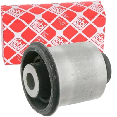 Imagen de FEBI BILSTEIN 26386 Silentblock Brazo de Suspension Eje trasero izquierda, debajo, interior, trasero, derecha MERCEDES BENZ: Clase ML, R, GL