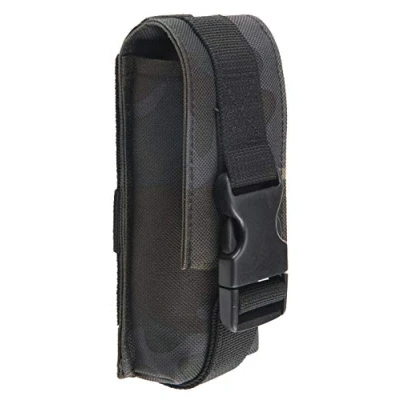 Imagen de Brandit Multi Pouch Otros accesorios, Talla: One Size, Dark camouflage
