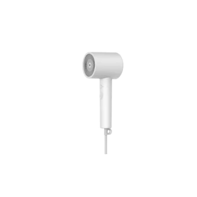 Imagen de Xiaomi Ionic Hair Dryer H300 Carcasa ultra pequeña de 9,5 cm, flujo aire 20 m/s, 50 millones iones negativos, control temperatura 57 C, blanco (Versión ES + 3 años garantía)