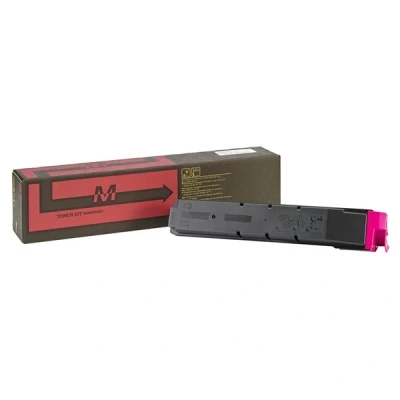 Imagen de FS C8600DN Kyocera TK 8600M toner magenta (original)