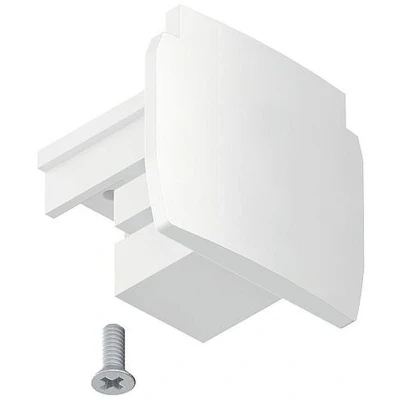 Imagen de Paulmann 91383 ProRail3 Sistema de rieles (1 Unidad, 35 x 31,5 mm), Color Blanco