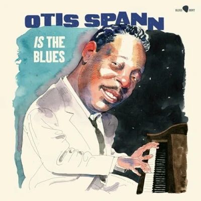 Imagen de Is The Blues (Limited Edition) [Vinilo]