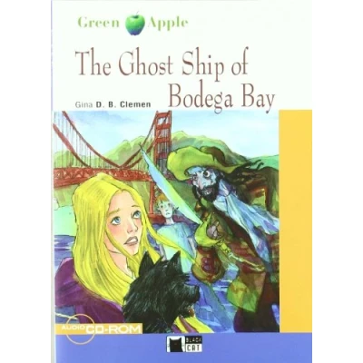 Imagen de The ghost ship of bodega bay+cd+cdrom
