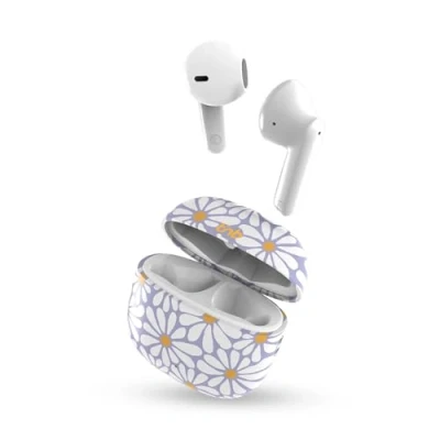 Imagen de Auriculares Bluetooth T&#039;nb Exclusiv&#039; True Wireless Flower
