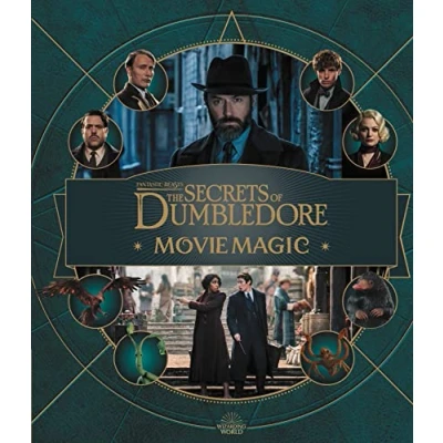 Imagen de Fantastic Beasts The Secrets Of Dumbledore: Movie Magic