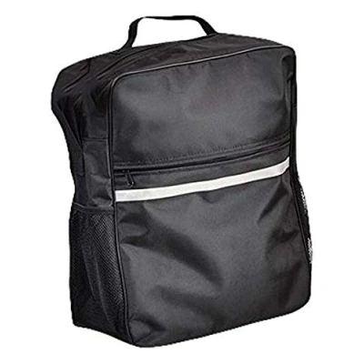 Imagen de NRS Healthcare Bolsa para silla de ruedas/scooter con bolsillos (Eligible el alivio del IVA en Reino Unido)
