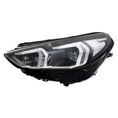 Imagen de HELLA 1LX 015 368 431 Faros izquierda LED Matrix 12V para circulación por la