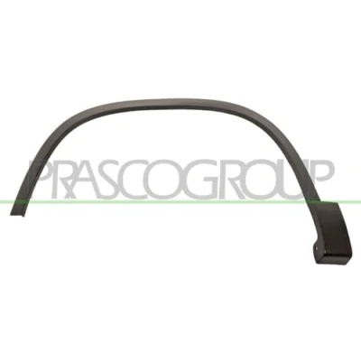 Imagen de PRASCO VG8091582 Listón embellecedor/protector, guardabarros Delante, izquierda VOLKSWAGEN: Tiguan I norauto, oscaro, mister auto