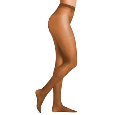 Imagen de YSABEL MORA 1159 16118 Bronce G Media Panty 40D. Mujer Color: Talla: